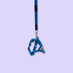 peitoral xis + guia 25mmx60cm com amortecedor