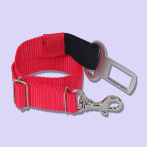 cinto/guia seguranÇa nylon pq pt (fita 20mm)