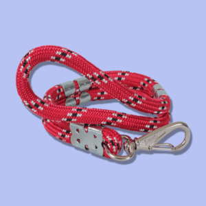 guia corda polipropileno dupla (12mmx60cm)