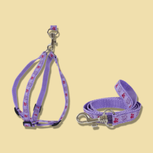 conj guia/peitoral decorado prime americano