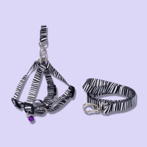 conj guia/peitoral seda americano